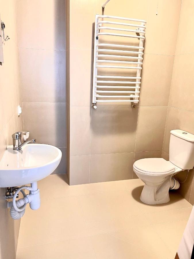 Osapart Hotel In A Complex Semycvit 2 إلفيف المظهر الخارجي الصورة