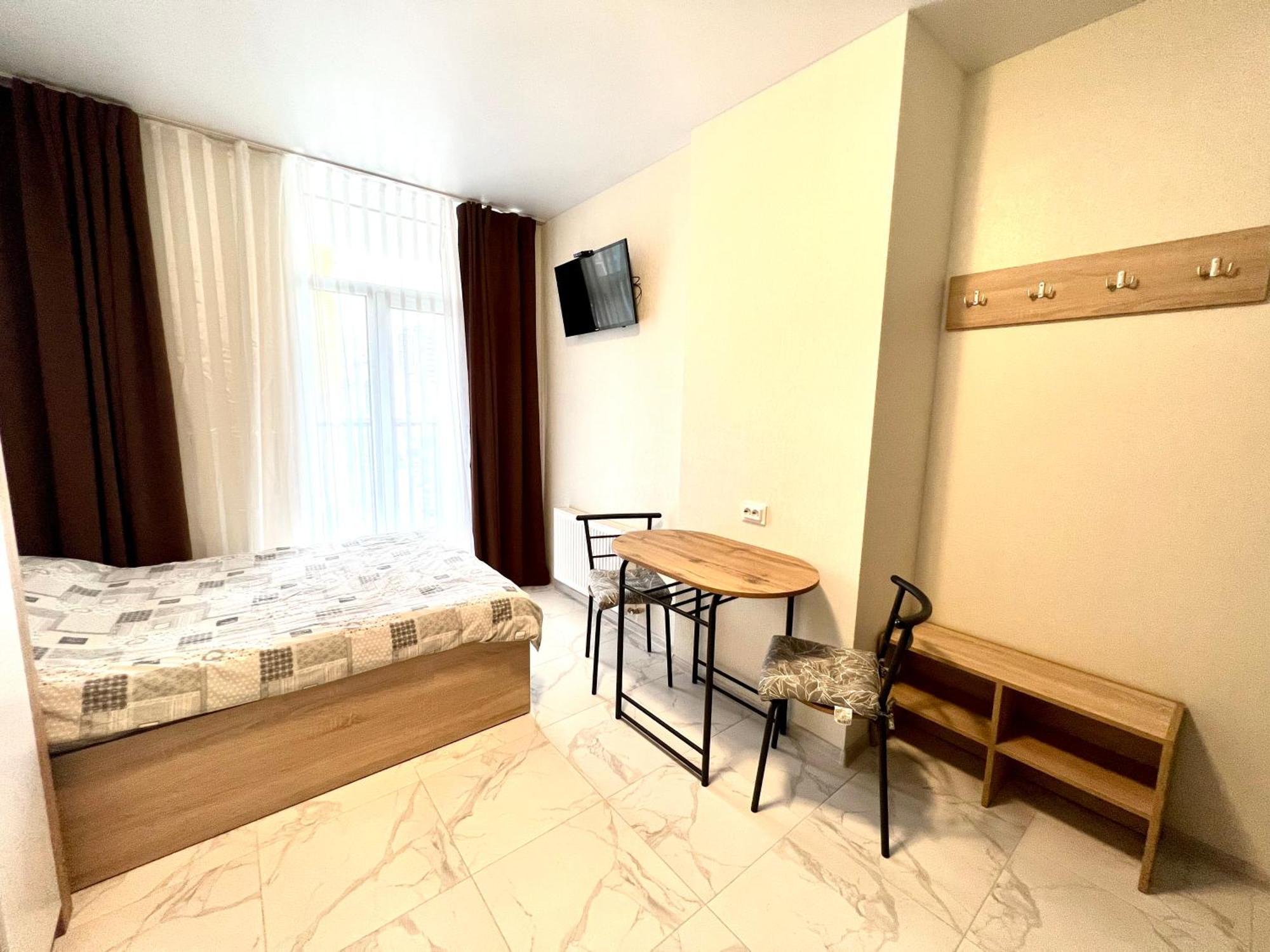 Osapart Hotel In A Complex Semycvit 2 إلفيف المظهر الخارجي الصورة