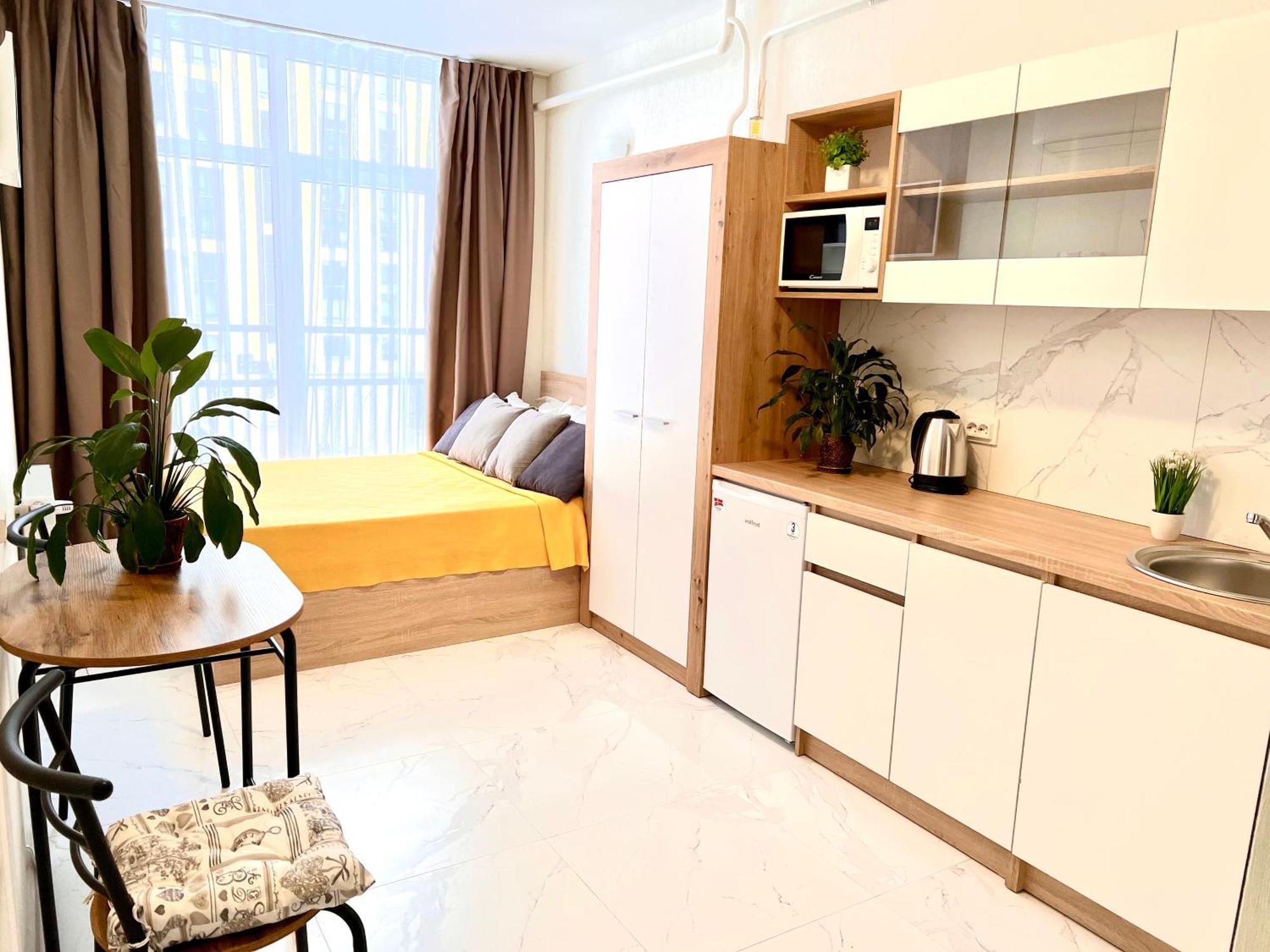 Osapart Hotel In A Complex Semycvit 2 إلفيف المظهر الخارجي الصورة