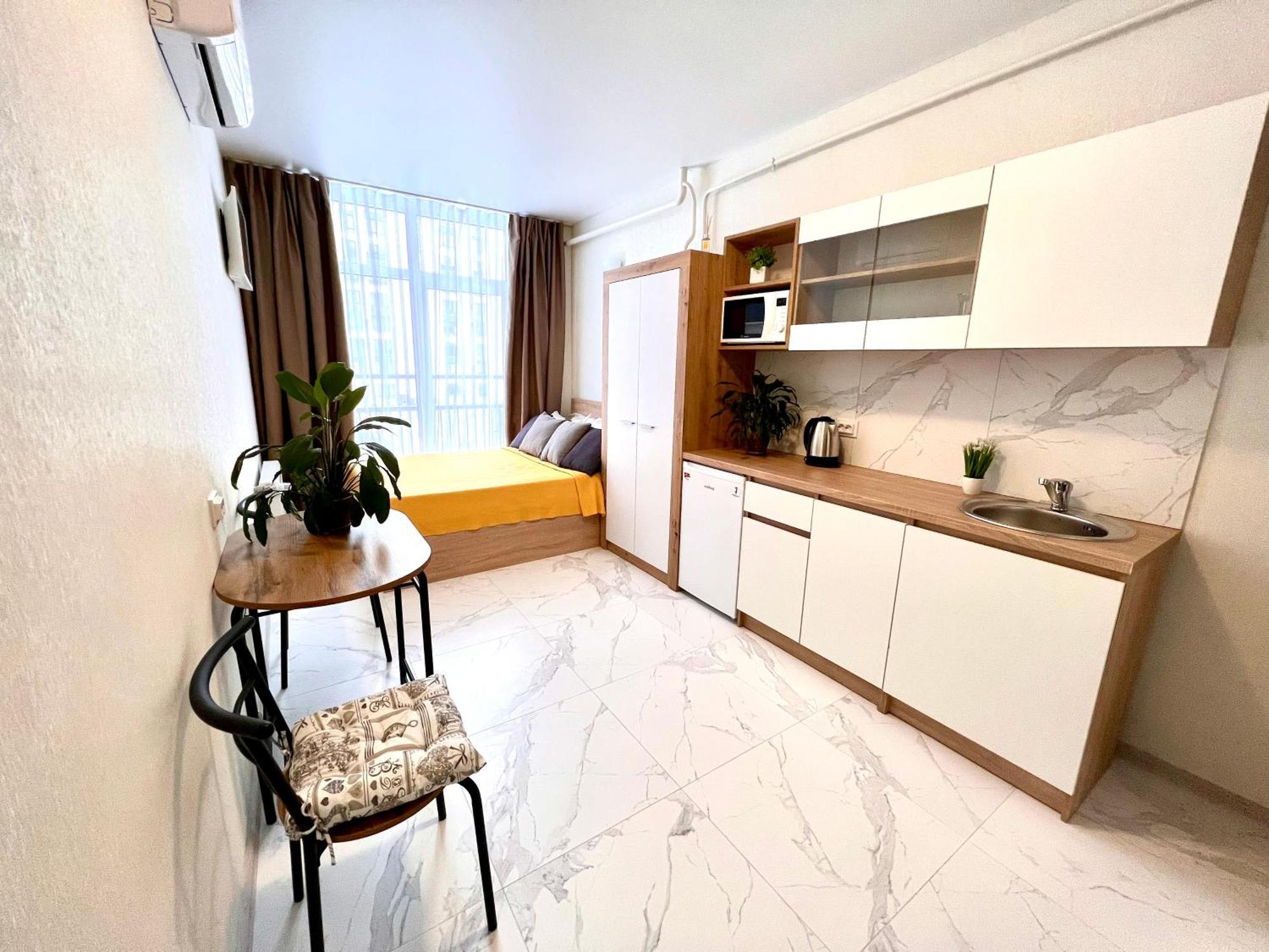 Osapart Hotel In A Complex Semycvit 2 إلفيف المظهر الخارجي الصورة