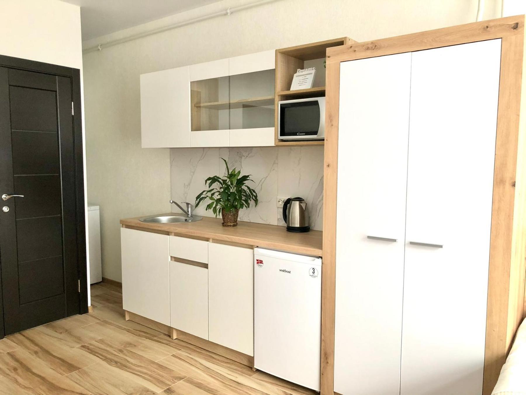 Osapart Hotel In A Complex Semycvit 2 إلفيف المظهر الخارجي الصورة