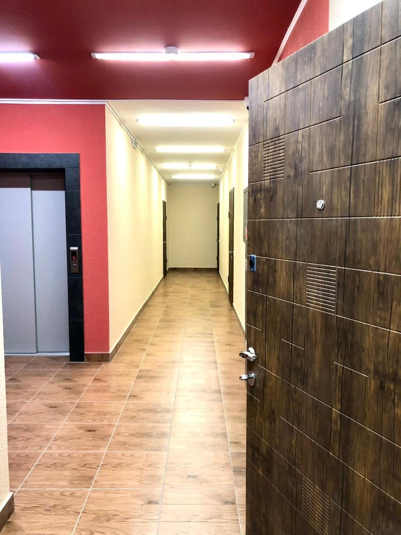 Osapart Hotel In A Complex Semycvit 2 إلفيف المظهر الخارجي الصورة
