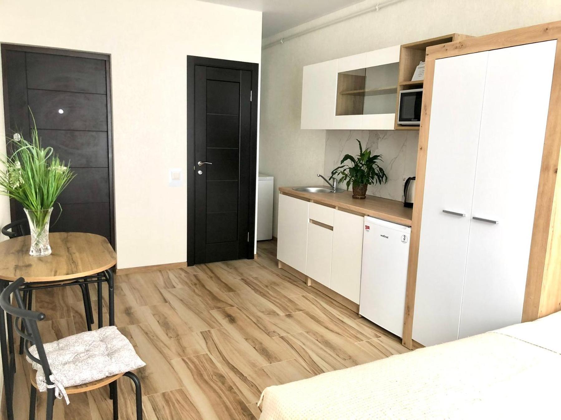 Osapart Hotel In A Complex Semycvit 2 إلفيف المظهر الخارجي الصورة