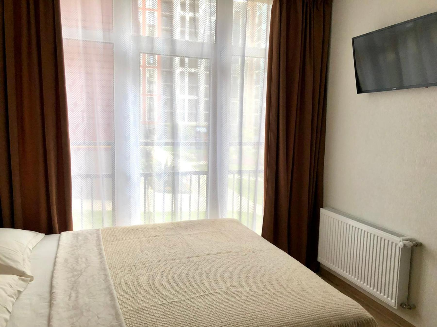 Osapart Hotel In A Complex Semycvit 2 إلفيف المظهر الخارجي الصورة