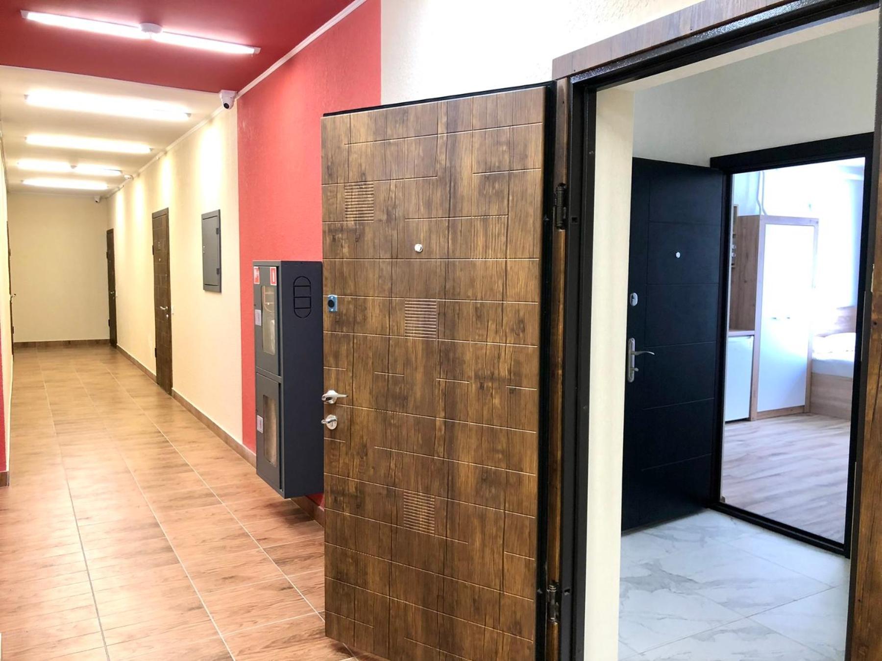 Osapart Hotel In A Complex Semycvit 2 إلفيف المظهر الخارجي الصورة