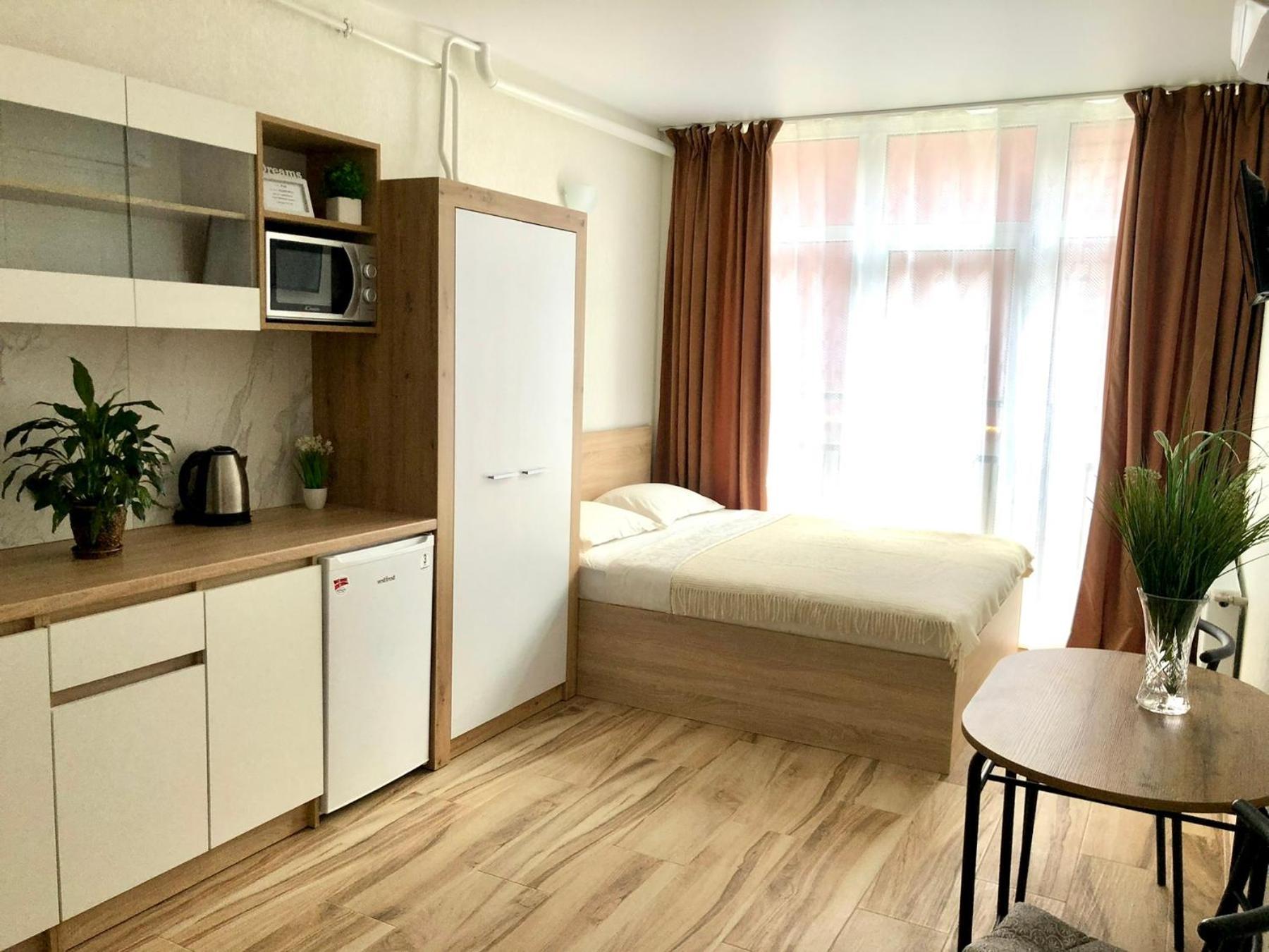 Osapart Hotel In A Complex Semycvit 2 إلفيف المظهر الخارجي الصورة