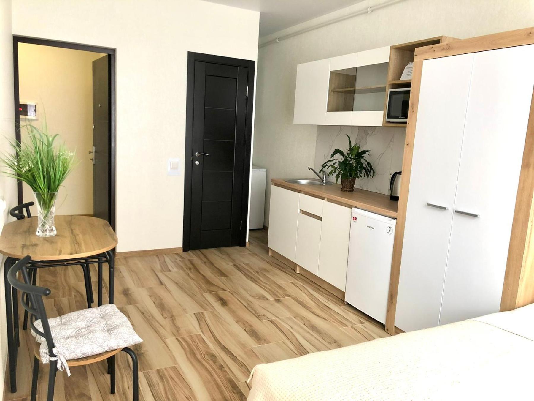 Osapart Hotel In A Complex Semycvit 2 إلفيف المظهر الخارجي الصورة